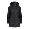 CMP Wintermantel Parka Snaps Hood (3M Thinsulate-Wattierung, warm) schwarz Damen